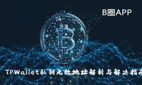 : TPWallet私钥无效地址解析与解决指南