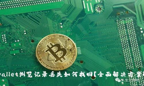 tpwallet浏览记录丢失如何找回？全面解决方案解析
