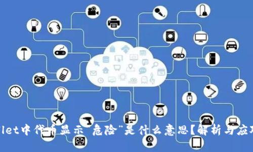 TPWallet中代币显示“危险”是什么意思？解析与应对措施