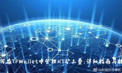 如何在TPWallet中管理HT矿工费：详细指南与技巧