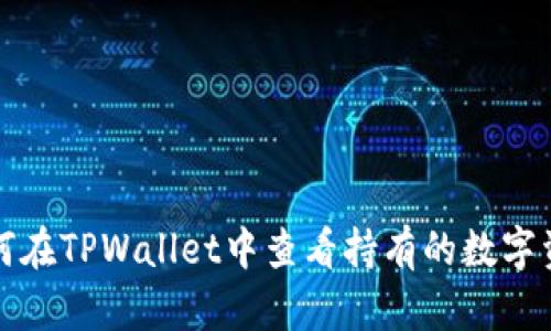 如何在TPWallet中查看持有的数字资产