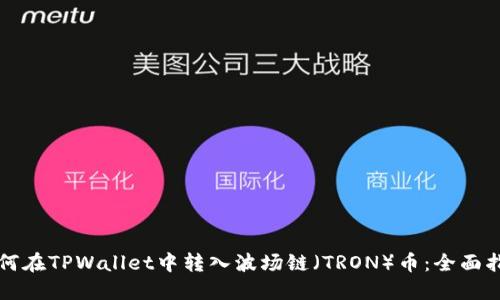 如何在TPWallet中转入波场链（TRON）币：全面指南