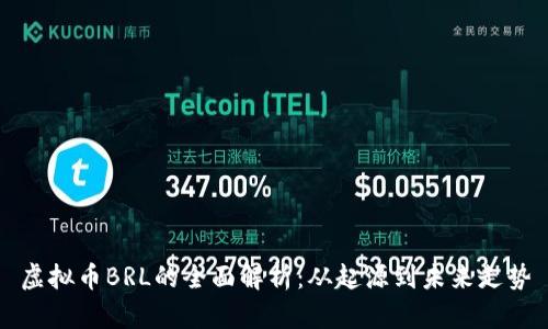 虚拟币BRL的全面解析：从起源到未来走势