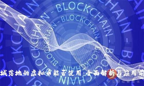 商城落地的虚拟币能否使用：全面解析与应用前景