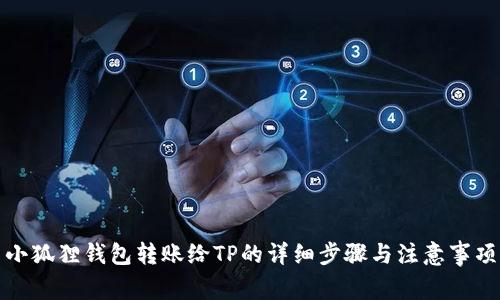 小狐狸钱包转账给TP的详细步骤与注意事项