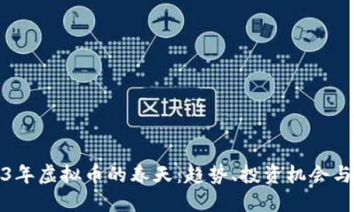 2023年虚拟币的春天：趋势、投资机会与挑战