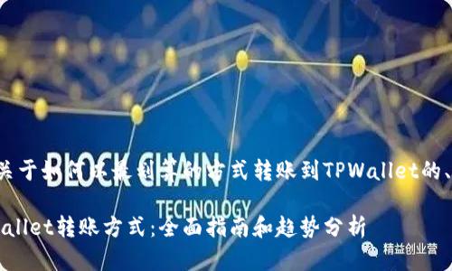 在下面为您提供一个关于如何以最划算的方式转账到TPWallet的、关键词以及详细内容。

2024年最划算的TPWallet转账方式：全面指南和趋势分析