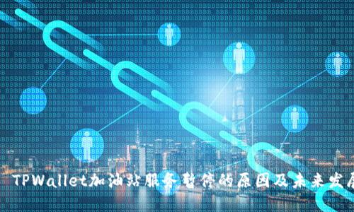 ### TPWallet加油站服务暂停的原因及未来发展趋势