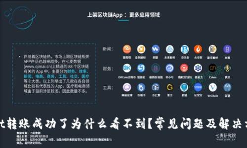 tpwallet转账成功了为什么看不到？常见问题及解决方案解析